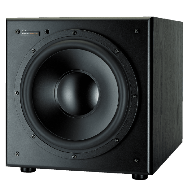 BM9S professional subwoofer for smaller stereo and multichannel setups